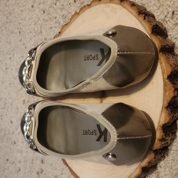 Anne Klein Sport Womens Flats Sz 7 - Picture 3 of 9